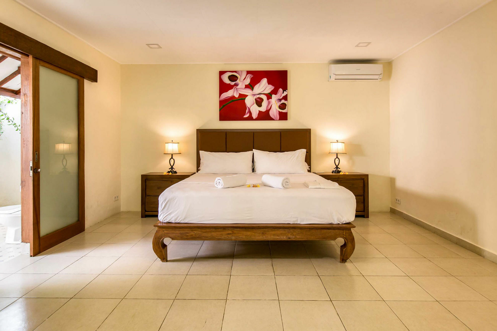 Bali Zen Villas Umalas Kuta  Exterior photo